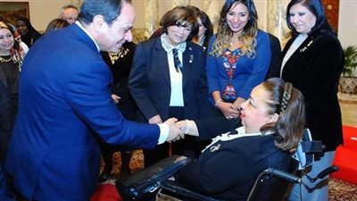  كل ما تريد معرفته عن جهود السيسي لتمكين المرأة تزامنا مع يومها العالمي