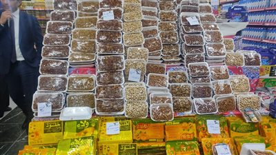 التموين: طرح ياميش رمضان بتخفيضات تصل إلى 30%