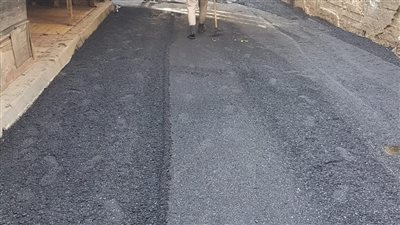 مديرية الطرق تواصل ترميم الشوارع المتهالكة في الإسكندرية