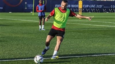 رمضان السيد.. تغيير طريقة لعب الأهلي مرتبطة بمستوى أفشة