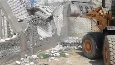 حملة مكبرة لإيقاف وضبط أعمال البناء المخالف بنطاق أحياء الإسكندرية