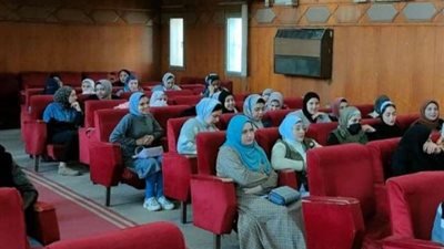 إعلام الشرقية: دور الدولة في الحماية الاجتماعية بندوة بإعلام الزقازيق