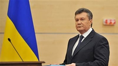 رئيس أوكرانيا السابق يطالب زيلينسكي بالاستسلام