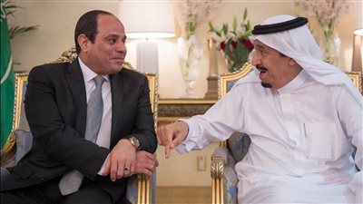  خادم الحرمين الشريفين يقيم مأدبة غداء تكريمًا للرئيس السيسي