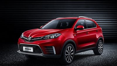 ارتفاع معدلات بيع قطع غيار سيارات MG في السوق 