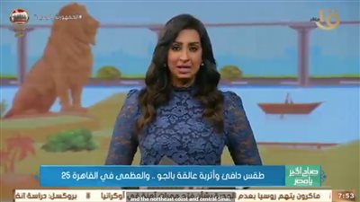 الأرصاد تحذر من عودة الأجواء الشتوية وتوقعات بسقوط الأمطار|فيديو