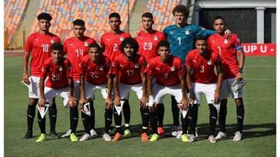 ثمانية لاعبين محترفين في قائمة منتخب الشباب لمواجهتي سلوفاكيا