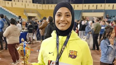 شباب الشرقية: ضم علياء عبد الرحمن لمعسكر المنتخب المصري المغلق للتايكوندو 