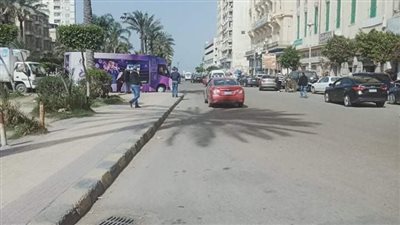 حالة الطقس غدا الأربعاء 9-3-2022 في الإسكندرية