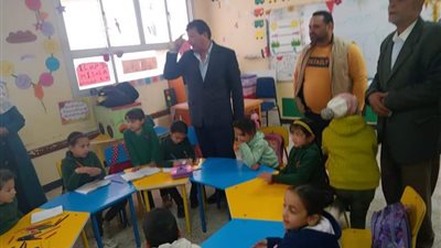 موعد امتحانات نهاية العام للصف الرابع الابتدائي بالشرقية 