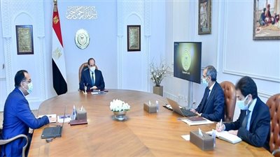 30 معلومة ترصد تعزيز التحول الرقمي وتطوير الاتصالات تنفيذا لتكليف الرئيس