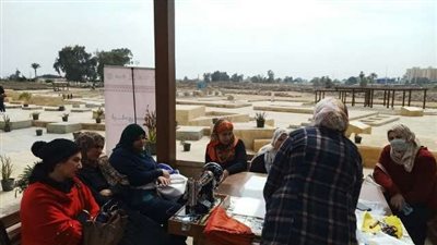 احتفالا باليوم العالمي للمرأة.. تنشيط السياحة بالشرقية تنظم يوما ترفيهيا