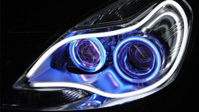 أفضل أنواع مصابيح السيارات