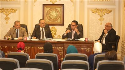 اقتراحات البرلمان: إدراج تطوير منطقتي البستان والحوال بالدقهلية في العام المالي المقبل