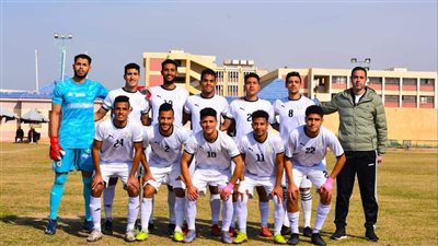 جدول ترتيب دوري الجمهورية للشباب.. طلائع الجيش في الصدارة