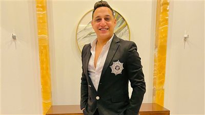 رضا البحراوي: أساس نجاحي في مصر وأفراح وحفلات بلدي في المقدمة