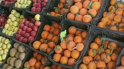 أسعار الخضر والفاكهة اليوم الخميس 12-5-2022 في الإسماعيلية