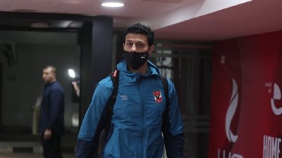 الدوري الممتاز.. الأهلي يصل ملعب السلام لخوض مباراة بيراميدز