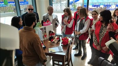 المدينة الشبابية بحي الأسمرات تستضيف احتفالية اليوم العالمي للمرأة