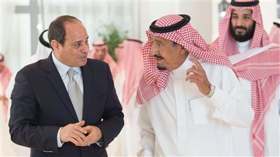 بالأسماء.. الوفد المرافق للسيسي في زيارة السعودية