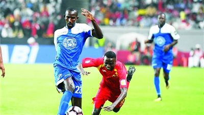 الكاف يحظر حضور الجماهير في مباراة الهلال والمريخ بدوري أبطال أفريقيا