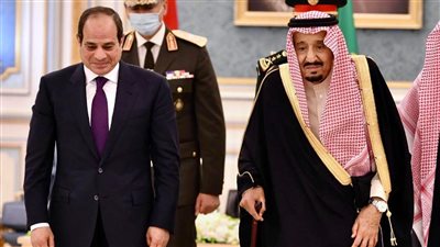 مصر والسعودية يرفضان أي محاولات لأطراف إقليمية للتدخل في شؤون الدول العربية