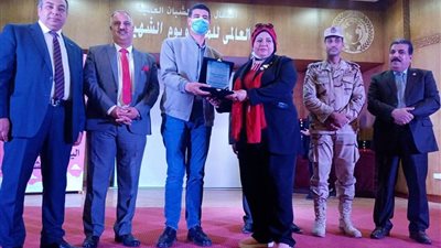 الشبان العالمية ببنها تحتفل باليوم العالمي للمرأة 