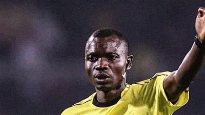 الكونغولي جان جاك ندالا حكما لمباراة الذهاب بين مصر والسنغال