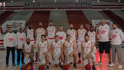 وزير الرياضة يهنئ الزمالك ببرونزية بطولة أفريقيا للأندية لكرة السلة 