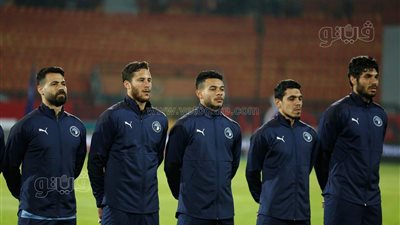 تعادل سلبي بين بيراميدز وإنبي في الشوط الأول