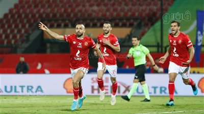 حقيقة اقتراب رحيل مجدي أفشة عن الأهلي 