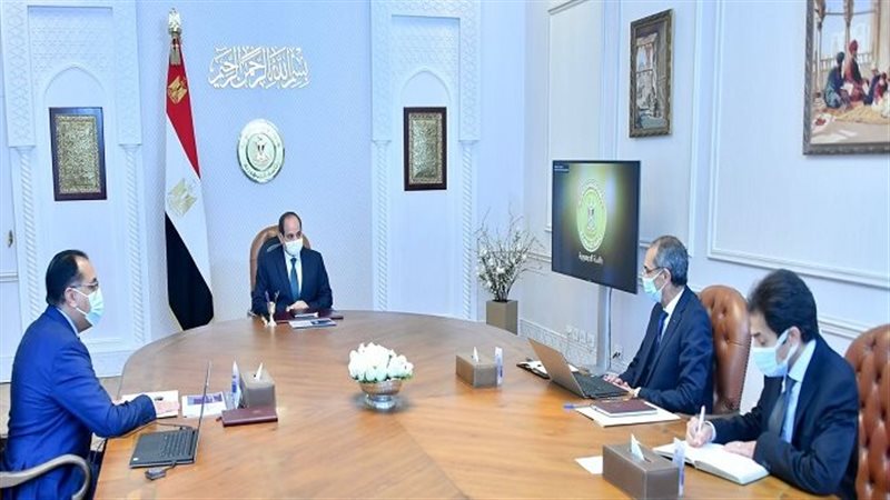 اجتماع الرئيس عبد