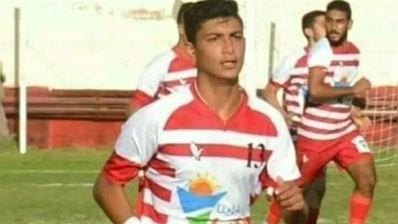 أحمد السعدني لاعب