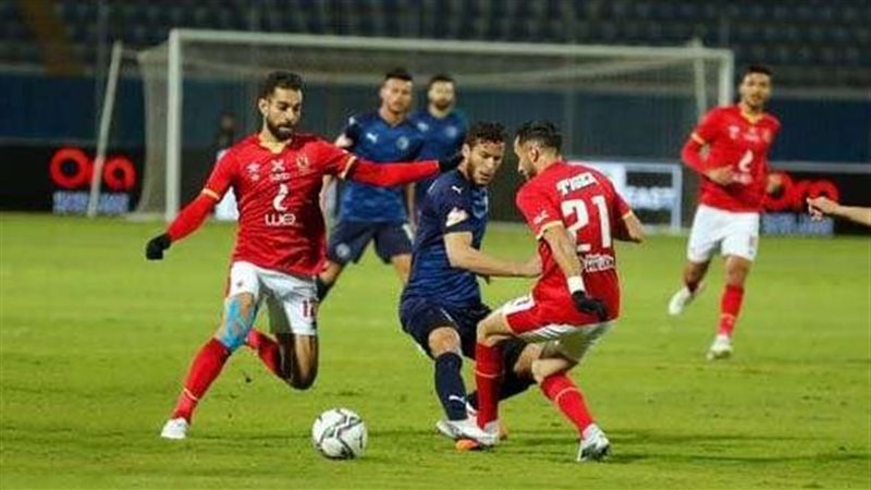 الأهلى أمام بيراميدز