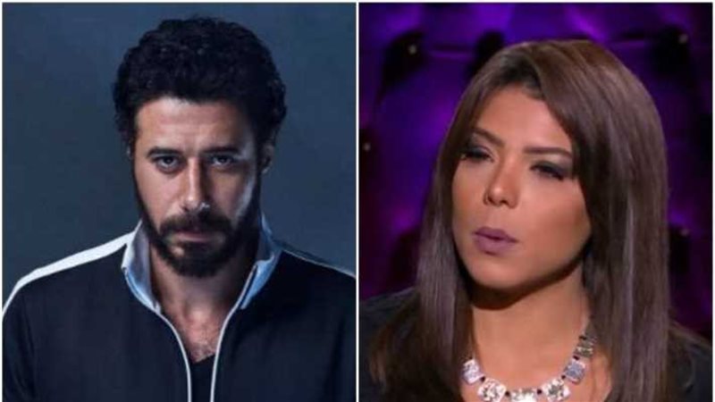 أحمد السعدني وناهد