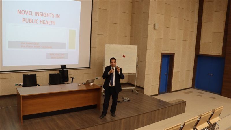 جامعة العلمين الدولية