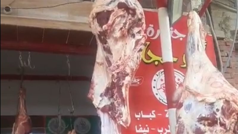 محلات الجزارة بشمال