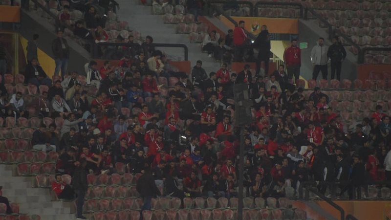 جماهير الأهلي 