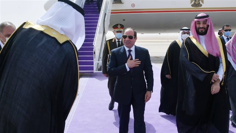 الرئيس عبد الفتاح
