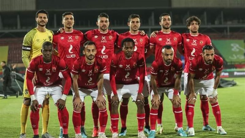 فريق الأهلي