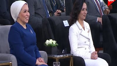 بث مباشر.. حفل يوم المرأة المصرية أيقونة النجاح