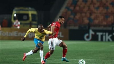 الموعد والقناة الناقلة لمباراة الأهلى وصن داونز بدورى الأبطال