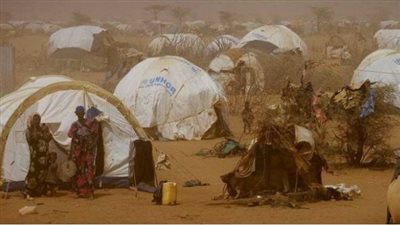 لعنة الفراعنة.. تشريد 175 ألف شخص ونفوق أكثر من 1.5 مليون رأس ماشية بسبب الجفاف في إثيوبيا 