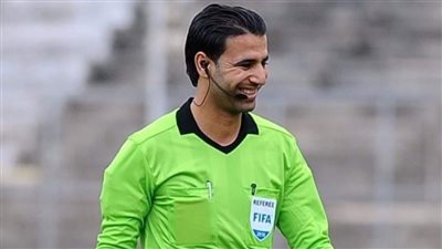 صادق السالمي حكما للأهلي وبلوزداد في دوري أبطال إفريقيا