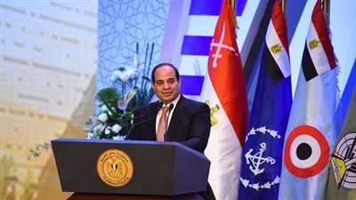 السيسي يشهد اليوم الندوة التثقيفية الـ 35 بمناسبة الاحتفال بيوم الشهيد والمحارب القديم