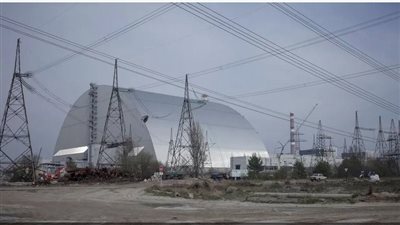 الوكالة الدولية للطاقة الذرية تعلن عن تطور خطير حدث داخل محطة 