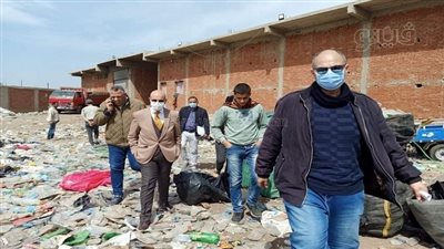 أخبار الشرقية|ضبط مخزن نفايات طبية وهروب العاملين.. ومحاكمة المتهمين بقتل شاب فاقوس غدا 