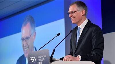 أسباب انخفاض إنتاج السيارات في شركة ستيلانتس