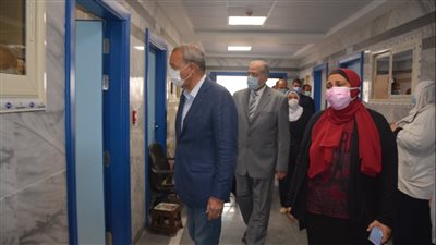  بتكلفة 60 مليون جنيه.. تطوير قسم النساء والتوليد بمستشفى بنها التعليمي 