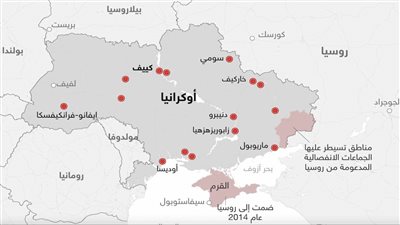 هدف حاسم.. سر تخطيط روسيا للسيطرة على دنيبرو